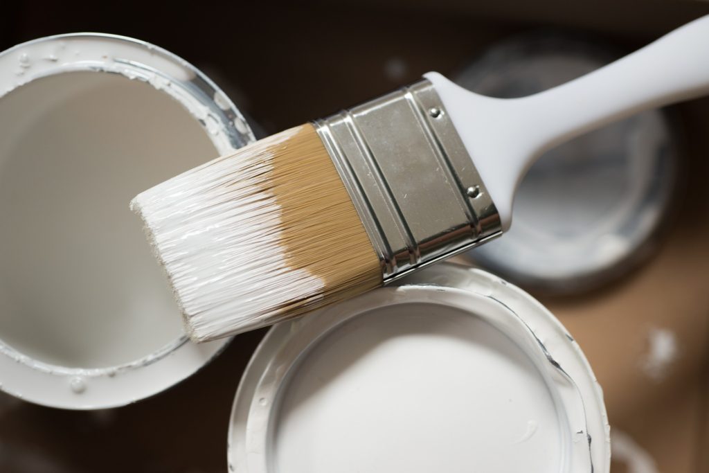 Interior and exterior painting services